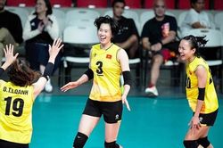 Rèn quân cho mục tiêu lớn