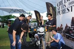 Cơ hội nào cho Royal Enfield khi trở lại đường đua Việt Nam