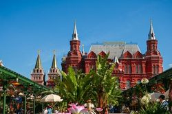 Khám phá Moscow - thành phố giàu bản sắc văn hóa, lịch sử của Liên bang Nga