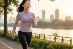 Tập thể dục buổi sáng có giúp đốt mỡ cả ngày?