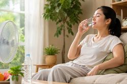 Những cách giải nhiệt ngày nắng có thể âm thầm gây đột quỵ