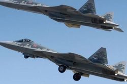 Tiêm kích Su-57 Nga tung hoành trên khắp chiến tuyến Ukraine