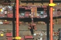 Siêu tàu sân bay hạt nhân Trung Quốc thành hình với tốc độ đáng kinh ngạc