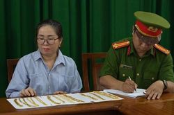 Triệt phá vụ cướp tiệm vàng, bắt 6 đối tượng sau 48 giờ truy xét