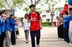 Đáp án, đề thi vào 10 môn Tiếng Anh tại Hà Nội năm 2026