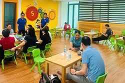 Những điểm hỗ trợ phụ huynh trong mùa tuyển sinh lớp 10