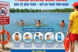 Quảng Ninh siết chặt thể thao mạo hiểm, phòng chống đuối nước dịp hè