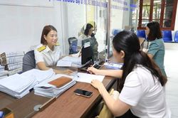 Thuê nhà trả tiền 3 tháng, 6 tháng/lần, kê khai thuế ra sao?