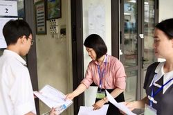 Ngày thi đầu vào 10 tại Hà Nội: Hai trường hợp vi phạm quy chế