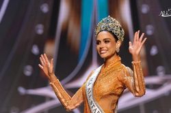 Người đẹp Vanessa Pulgarín đến từ Colombia đăng quang MGI All Stars mùa đầu tiên