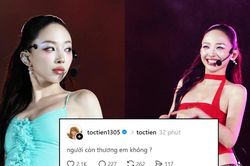 Tóc Tiên có động thái mới hậu ồn ào bài hát 'Em' của Binz
