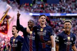 PSG nghẹt thở hạ Arsenal, bảo vệ thành công ngôi vương Champions League