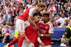 PSG nghẹt thở hạ Arsenal, bảo vệ thành công ngôi vương Champions League