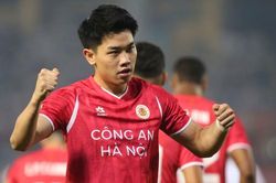 Những trận đấu bản lề trên hành trình vô địch của Câu lạc bộ Công an Hà Nội