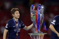 Cầu thủ Hàn Quốc lập kỳ tích Champions League