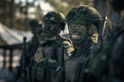 Lữ đoàn đa quốc gia của NATO gây áp lực lớn lên biên giới Nga