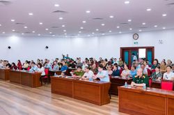 Phường Cầu Giấy: Dấu ấn chính quyền hai cấp từ dự án tái định cư N01-D17