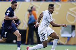 Mbappe bị chế nhạo khi PSG liên tục vô địch C1