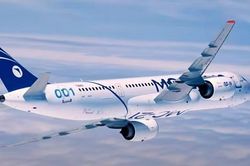 Nga bắt đầu chế tạo máy bay chở khách MS-21-210 'cách mạng hóa'