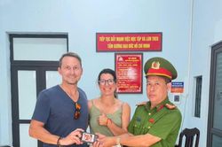 Những việc làm bình dị lan tỏa hình ảnh đẹp người chiến sĩ Công an