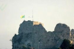 Israel chiếm pháo đài Beaufort chiến lược ở Lebanon