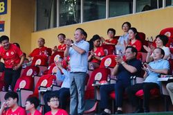 Thắng đẹp ngày nâng cúp, CLB Công an Hà Nội san bằng kỷ lục V-League