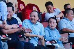 Thắng đẹp ngày nâng cúp, CLB Công an Hà Nội san bằng kỷ lục V-League