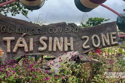 Biến rác thành tài nguyên, những mô hình xanh đang thay đổi Côn Đảo