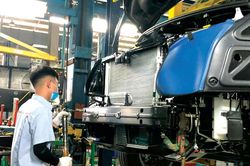 Công nghiệp chế biến, chế tạo - Phần 1: Tác động lan tỏa liên ngành