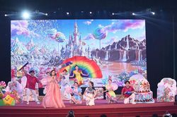 Bay cao những ước mơ trẻ thơ