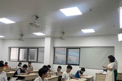 Đề thi Toán phân hóa tốt, thí sinh không dễ đạt điểm tối đa