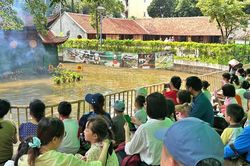 Gõ cửa mùa hè bằng hành trình khám phá di sản tại Bảo tàng Dân tộc học Việt Nam
