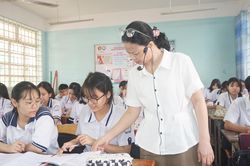 Sáng nay, hơn 151.000 thí sinh TP.HCM làm thủ tục dự thi lớp 10
