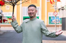 Chàng trai Nhật đến Việt Nam 6 lần mỗi năm