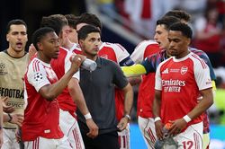 Arsenal lập kỷ lục doanh thu Champions League
