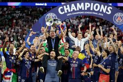 PSG vô địch Champions League là tin vui cho bóng đá châu Âu
