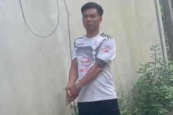 Đối tượng mua bán ma túy ra đầu thú