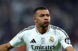 Mbappe giành danh hiệu Vua phá lưới Champions League