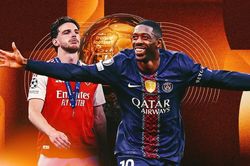 Vượt Dembele, ứng viên số 1 cho Quả bóng vàng 2026 lộ diện