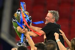 Luis Enrique đã đúng về Mbappe