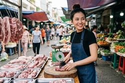 Giá heo hơi hôm nay 31.5: Thị trường đi ngang sau chuỗi ngày giảm