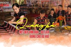 (Emagazine) Quảng bá nét đẹp văn hóa - du lịch vùng cao xứ Huế