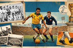 Lịch sử World Cup 1962: Không Pele, đã có Garrincha