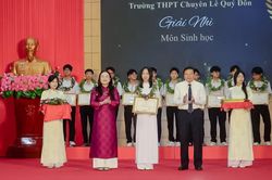 Khát vọng tri thức từ những mùa quả ngọt