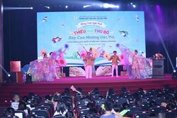 Nhiều hoạt động đặc sắc dành cho thiếu nhi 'Bay cao những ước mơ'