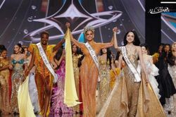 Hương Giang giành Á hậu 2 Miss Grand All Stars 2026
