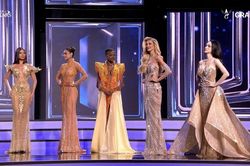 Hương Giang giành Á hậu 2 Miss Grand All Stars 2026
