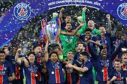 Dàn sao PSG đối mặt thử thách thể lực khắc nghiệt nhất trước thềm World Cup 2026