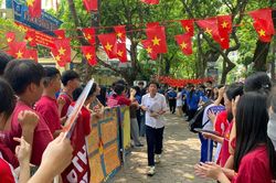 Hơn 124.000 sĩ tử Hà Nội hoàn thành kỳ thi lớp 10 công lập