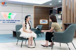 Nguyễn Vũ Minh Lam: Trưởng thành từ những sân khấu tuổi thơ